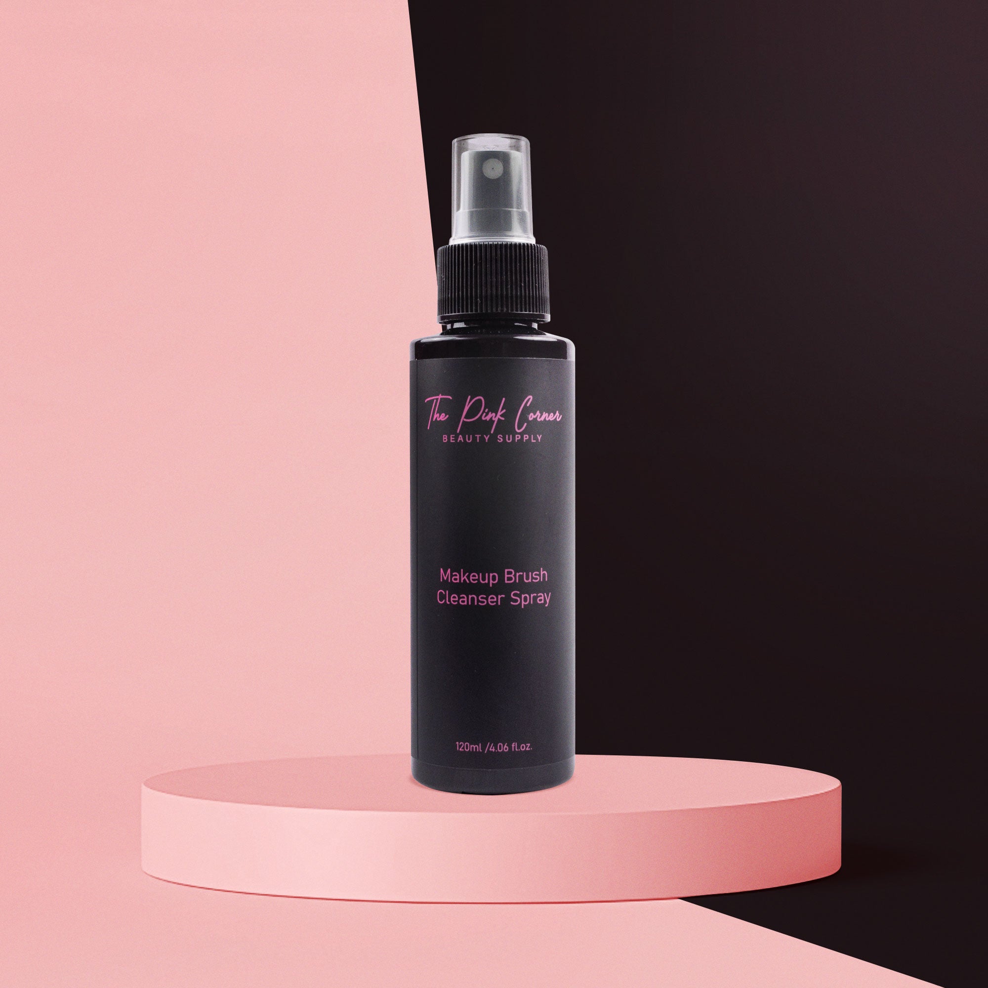 Makeup Brush Cleanser Spray
