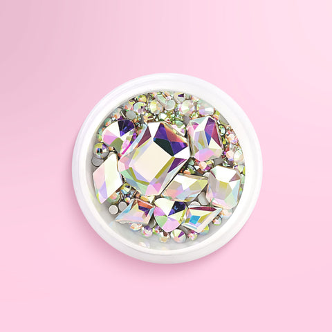 Special Shaped Rhinestones Nail Art Crystal