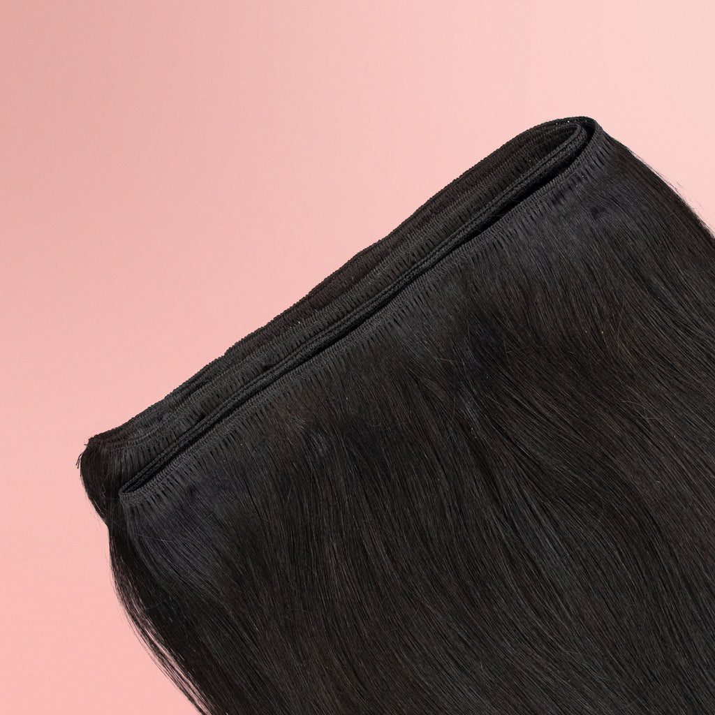 Hair Weft Straight #1