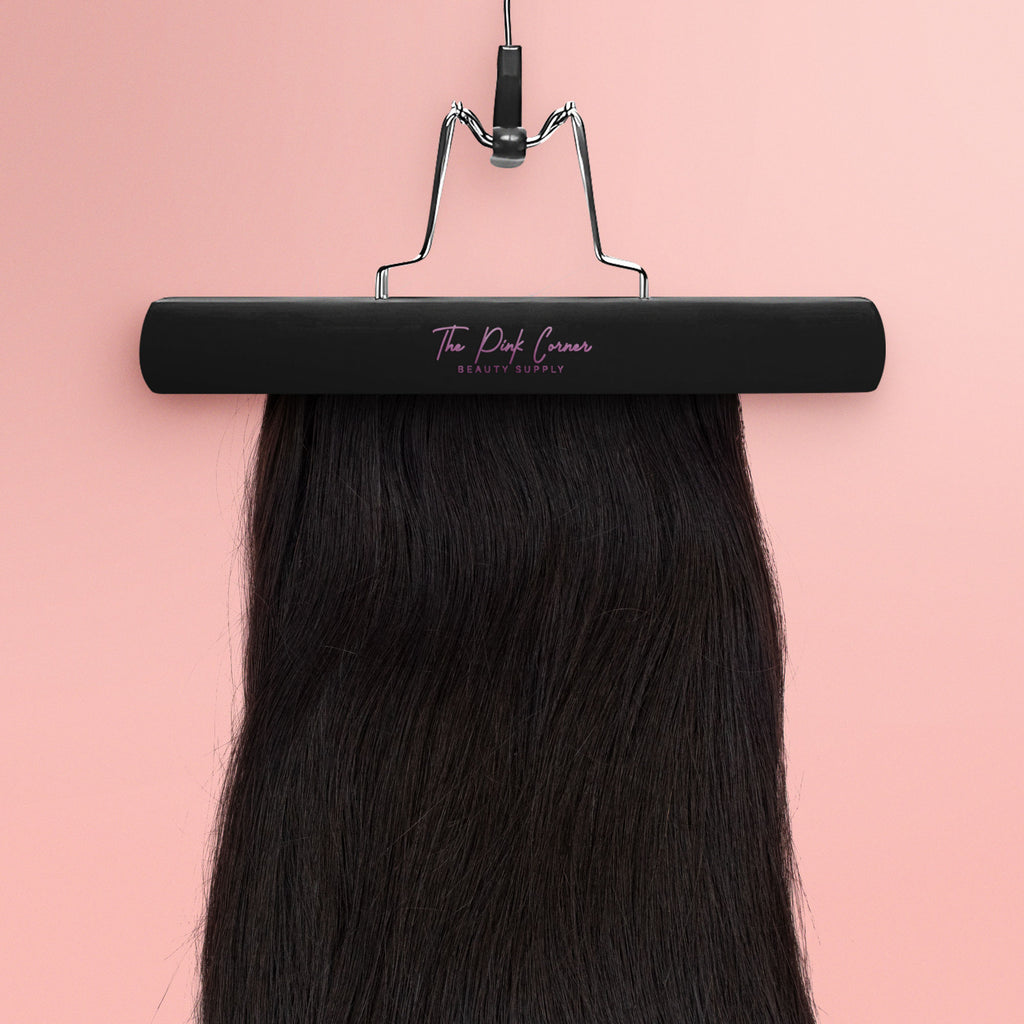 Hair Weft Straight #1B